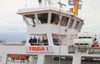 Bild 0 von Norderney-Fähre „Frisia I“ erhält Hybridantrieb